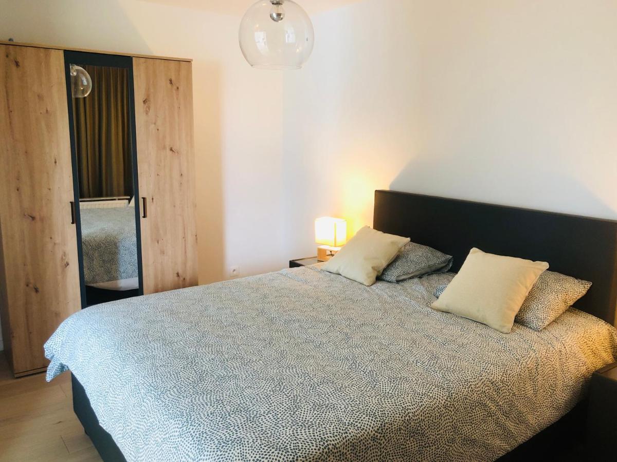 Golfzicht Apartamento Ostende Exterior foto