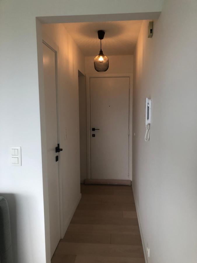 Golfzicht Apartamento Ostende Exterior foto