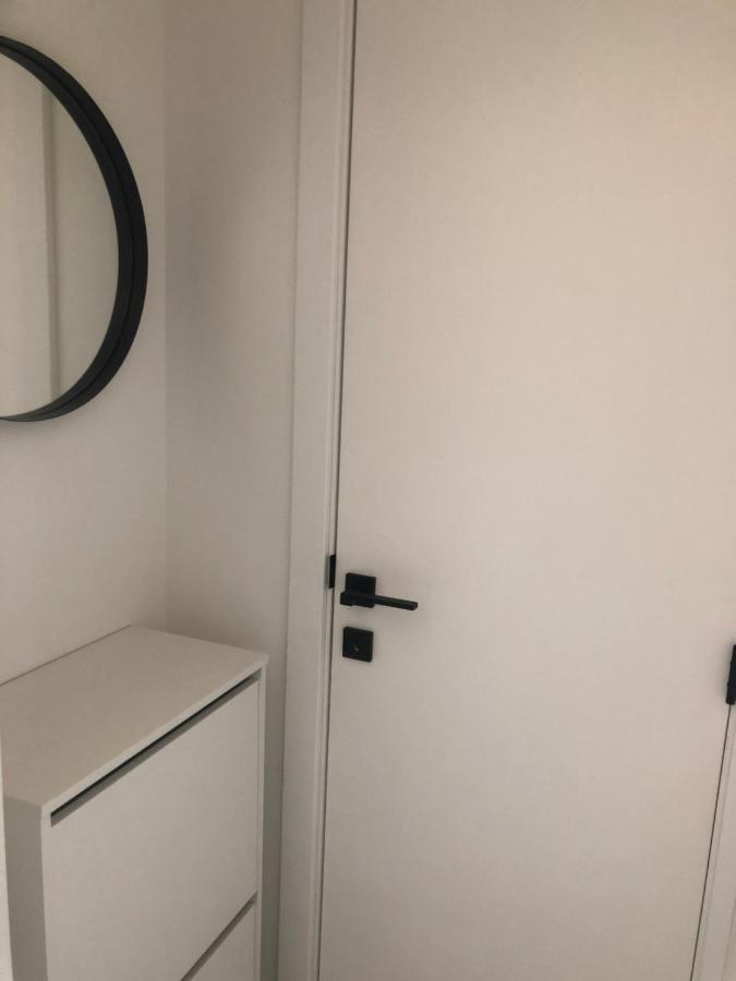 Golfzicht Apartamento Ostende Exterior foto