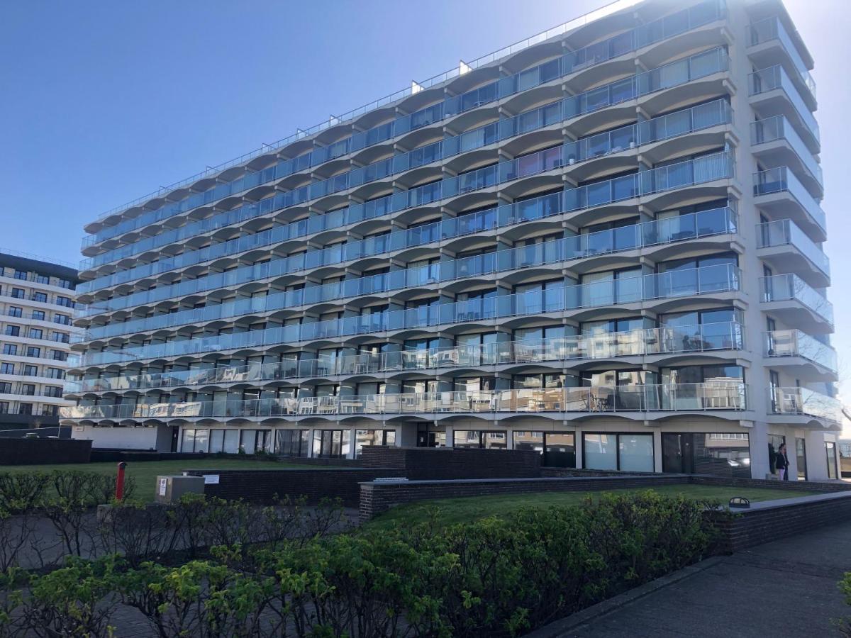 Golfzicht Apartamento Ostende Exterior foto